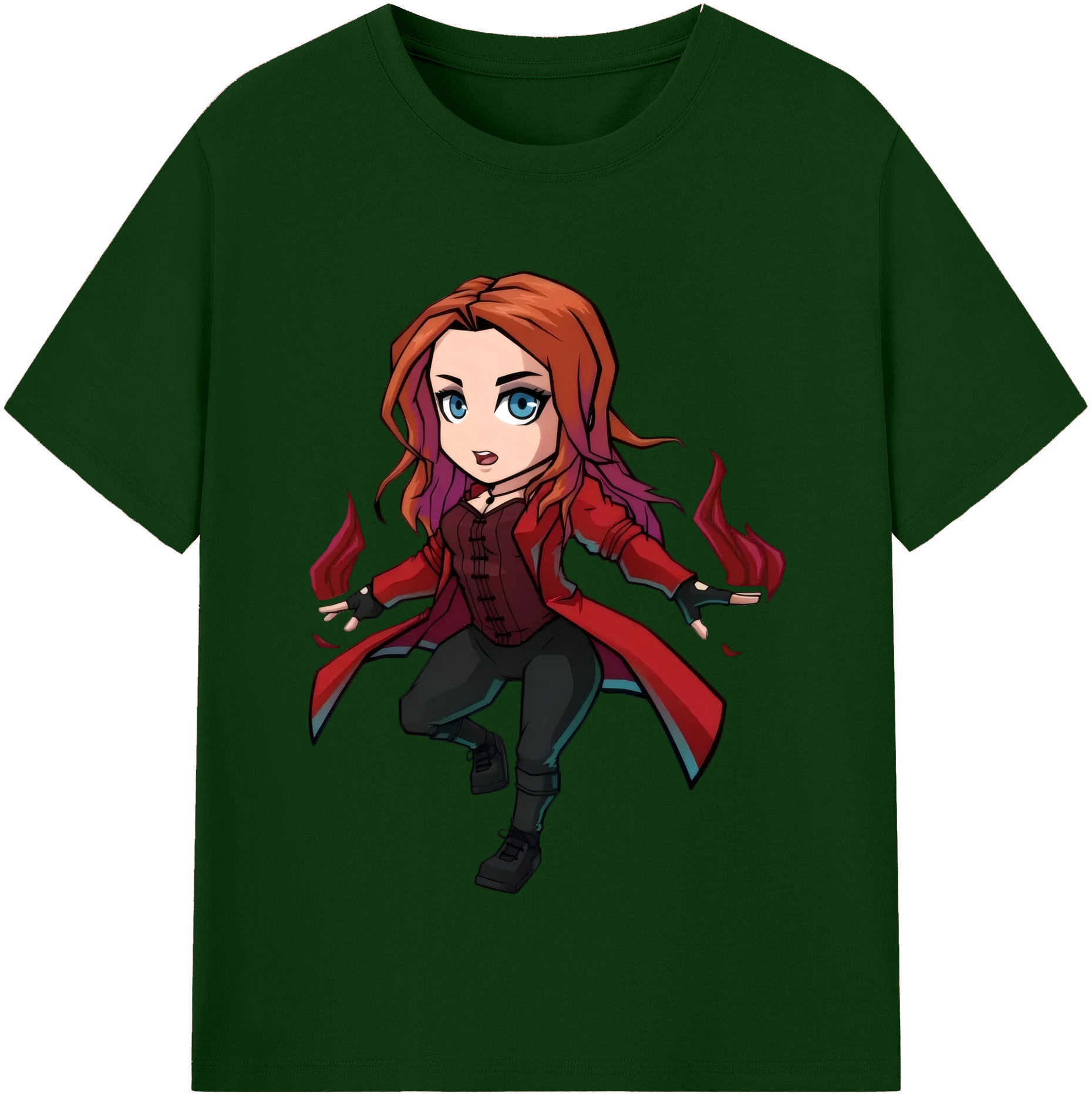 （画像用） アベンジャーズ The Avengers 綿100％半袖Tシャツ（フロントプリント）